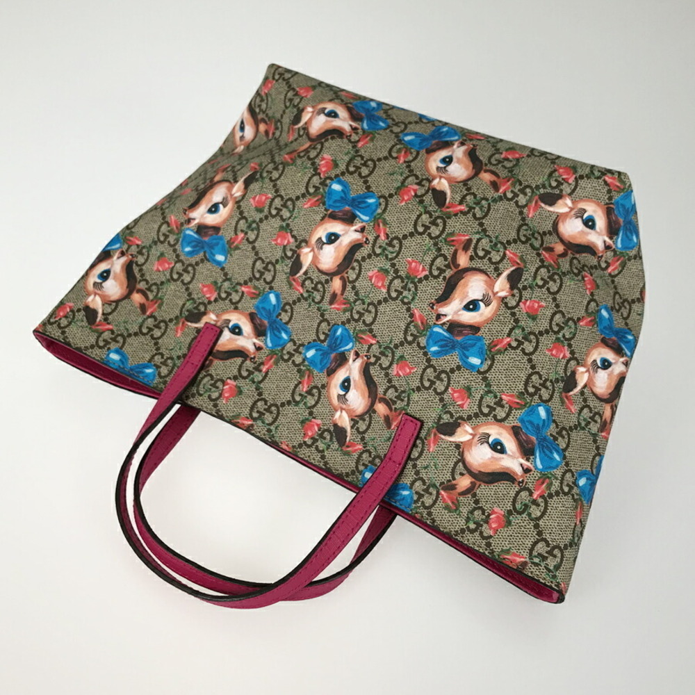 Gucci GG Supreme handbag - Picture 7 of 8